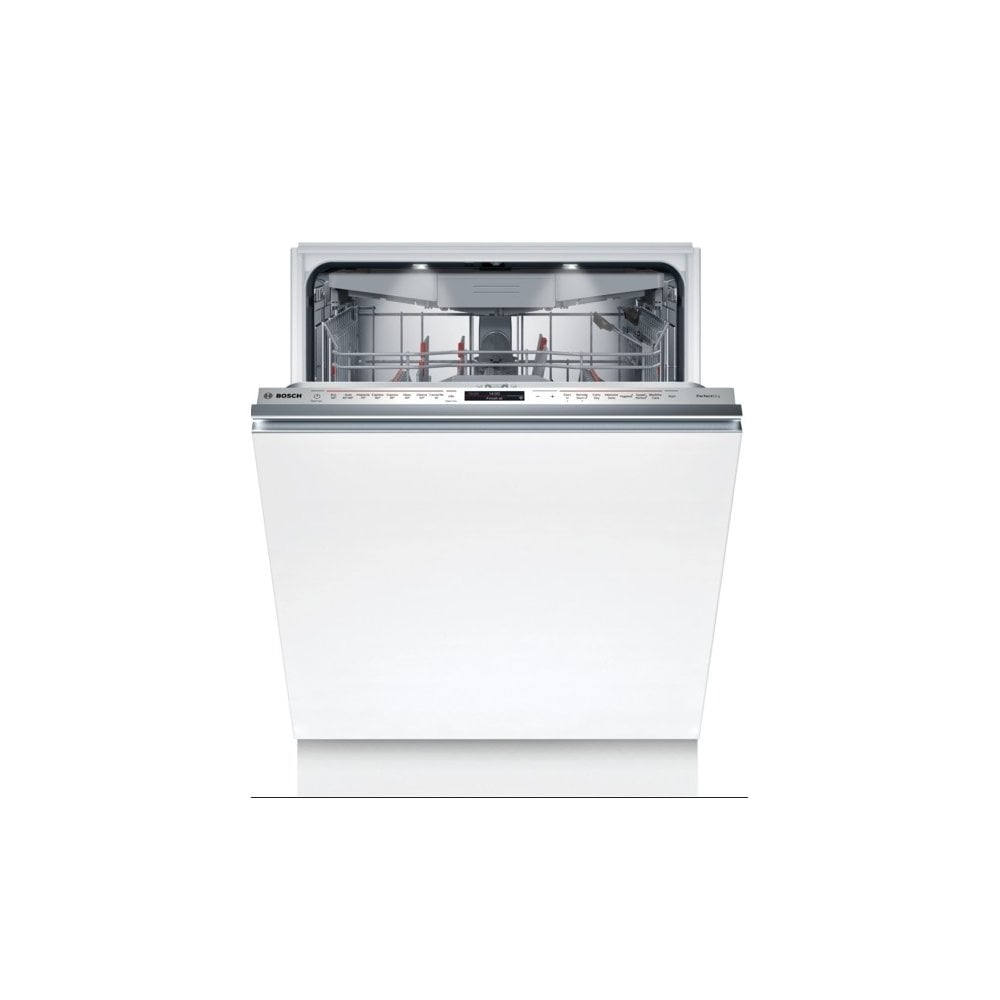 Bosch SMD8YCX04G Fully Integrated Dishwasher : Series 8 : NEW : Stainless Steel Interior