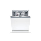 Bosch SMD8YCX04G Fully Integrated Dishwasher : Series 8 : NEW : Stainless Steel Interior