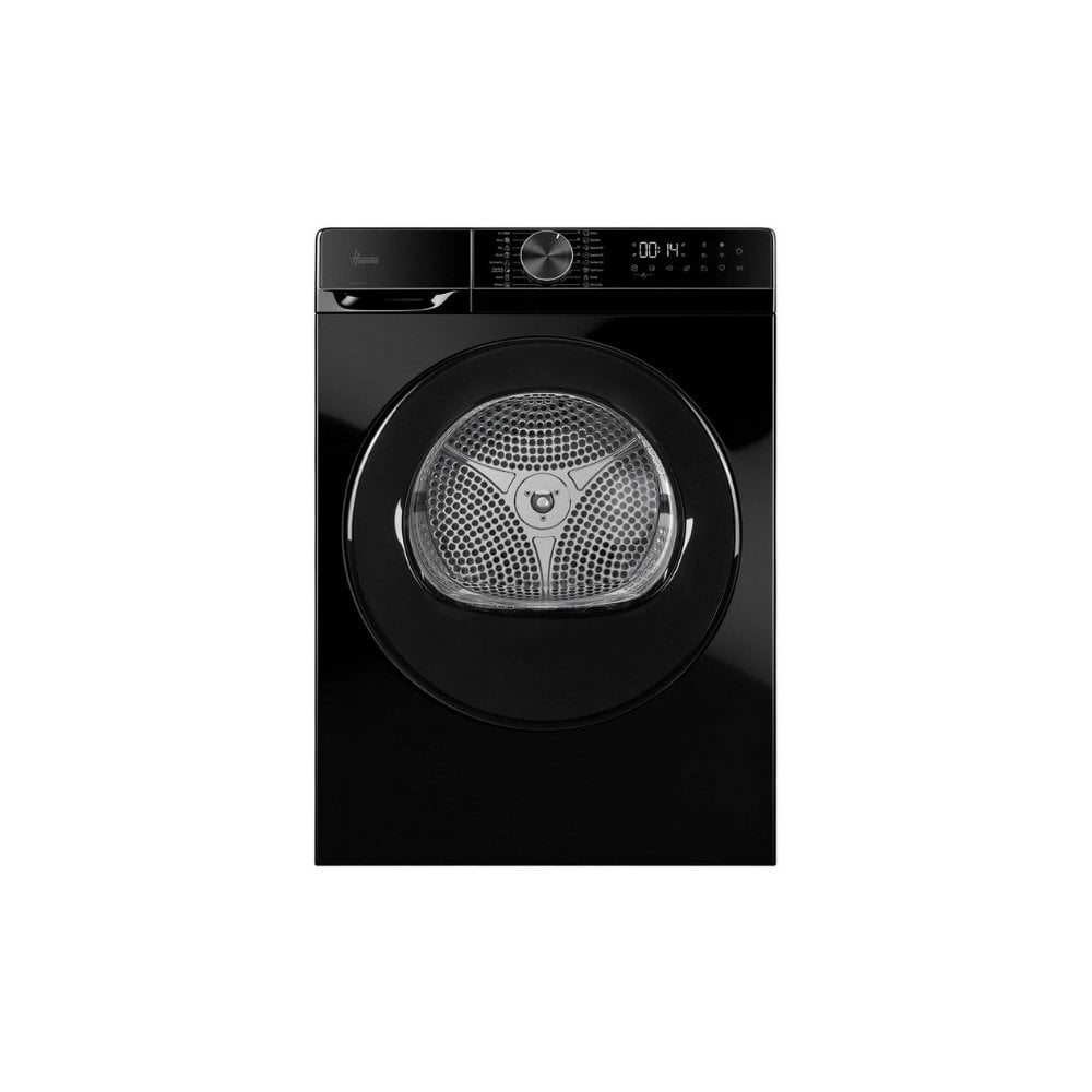 Hoover HGD 8N2C-800 8kg Heat Pump Tumble Dryer - Black :