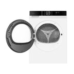 Hoover HGD 8N2C-800 8kg Heat Pump Tumble Dryer - White