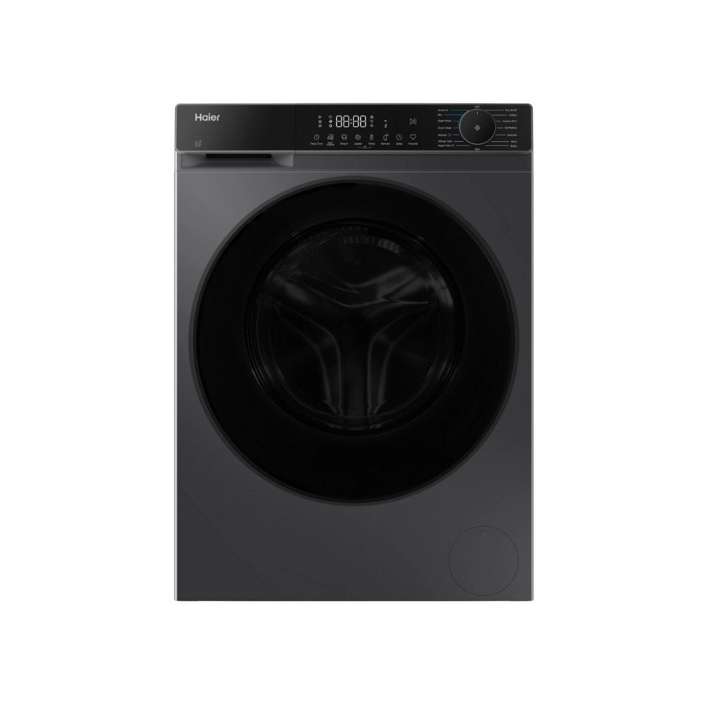 Haier X5 Plus HW9BP14357AEGTUK  Washing Machine - Graphite: 9kg :