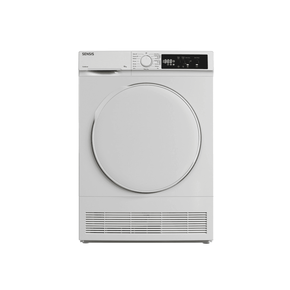 Sensis TDCF0110BW 10kg Condenser Tumble Dryer - White : Due 14th SEPTEMBER