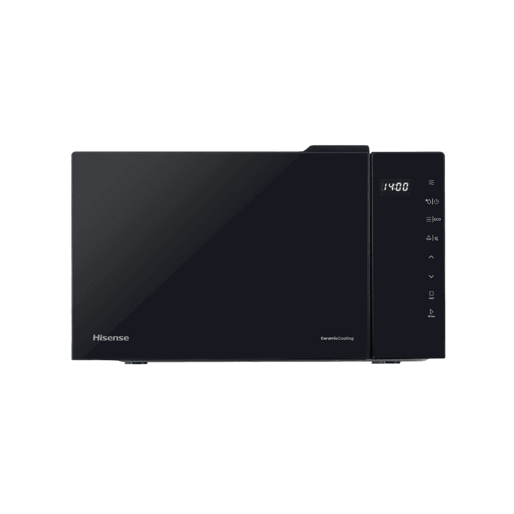 Hisense H23MOBS5H4UK 23 Litres Solo Microwave - Black : 800W