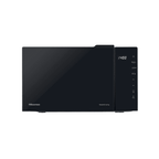 Hisense H23MOBS5H4UK 23 Litres Solo Microwave - Black : 800W