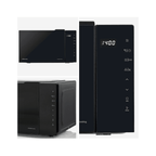 Hisense H23MOBS5H4UK 23 Litres Solo Microwave - Black : 800W