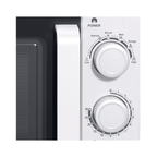 Haden 195678 20 Litre Single Microwave - White : 700W