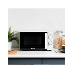 Haden 195678 20 Litre Single Microwave - White : 700W
