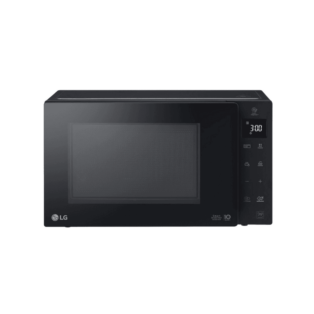 LG MH6336GIB 23 Litres NeoChef Microwave Oven with Grill - Black : 1000W