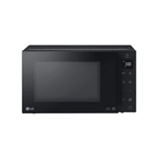 LG MH6336GIB 23 Litres NeoChef Microwave Oven with Grill - Black : 1000W