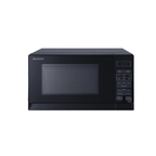 Sharp R272KM 20 Litre Solo Microwave - Black : 800W