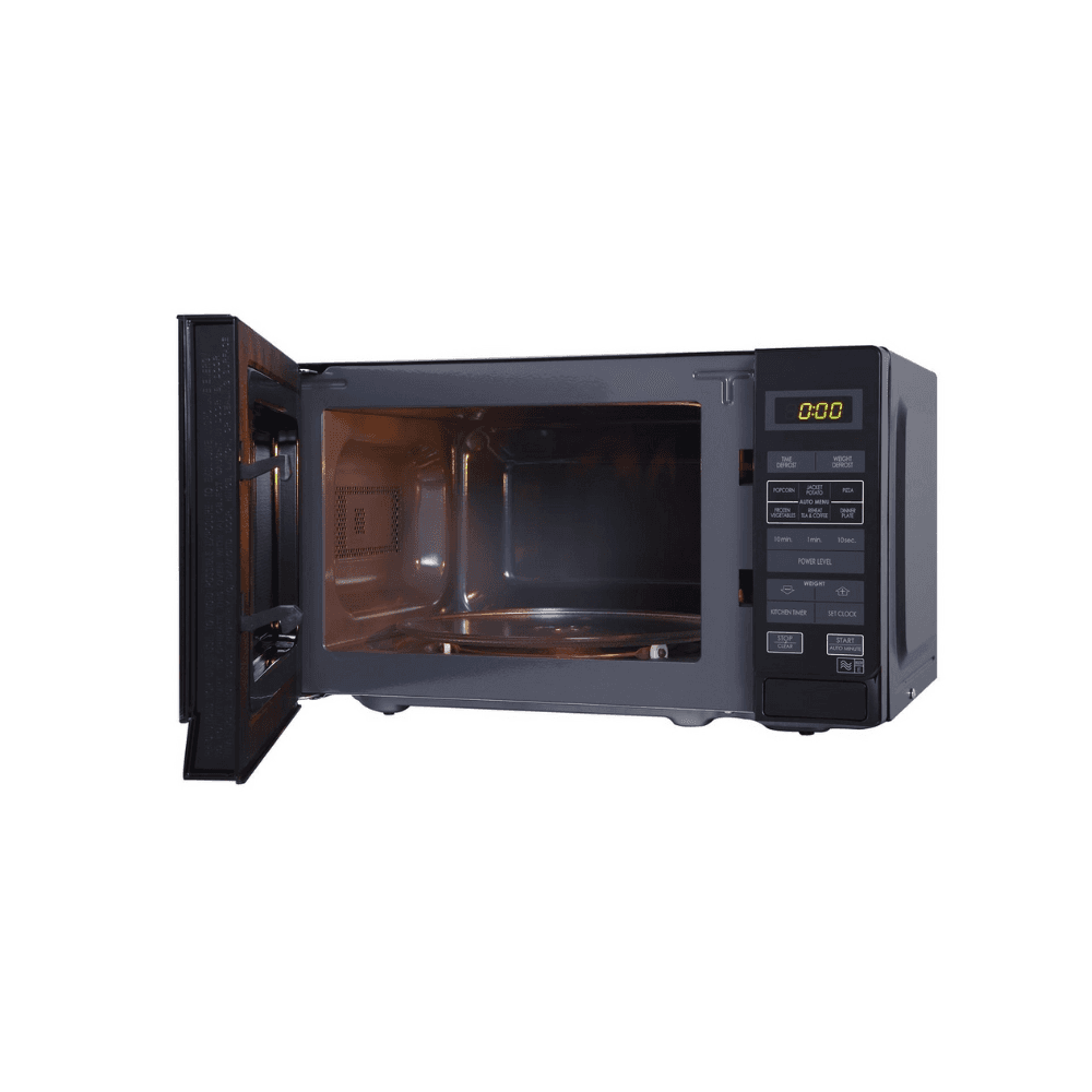 Sharp R272KM 20 Litre Solo Microwave - Black : 800W