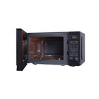 Sharp R272KM 20 Litre Solo Microwave - Black : 800W