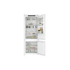 Siemens KB96NNSE0 Built In Frost Free XXL Fridge Freezer : H 193.5cm X W 69.1cm : Sliding Hinge : IQ100