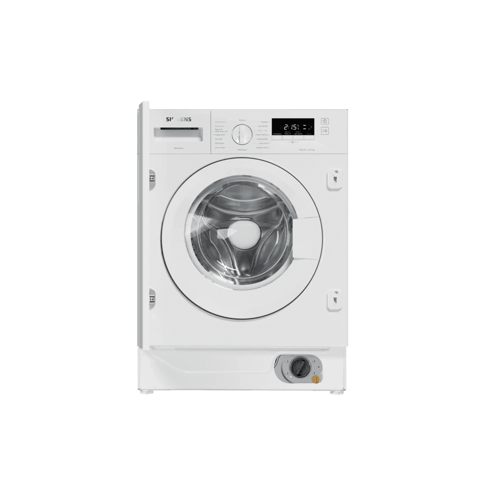 Siemens WK14D260 Built In Washer Dryer : Wash 8kg : Dry 5kg : IQ 300