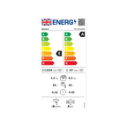 Siemens WK14D260 Built In Washer Dryer : Wash 8kg : Dry 5kg : IQ 300