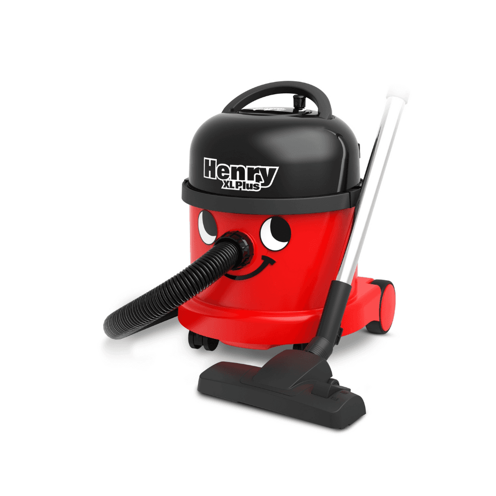 Numatic Henry XL Plus Vacuum Cleaner - Red