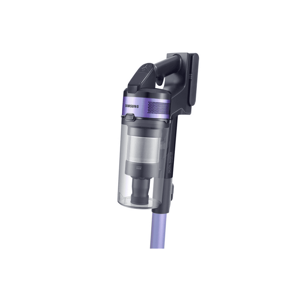 Samsung VS15A6031R4/EU Jet 60 Turbo Cordless Stick Vacuum Cleaner - 40 Minutes Run Time - Teal Violet