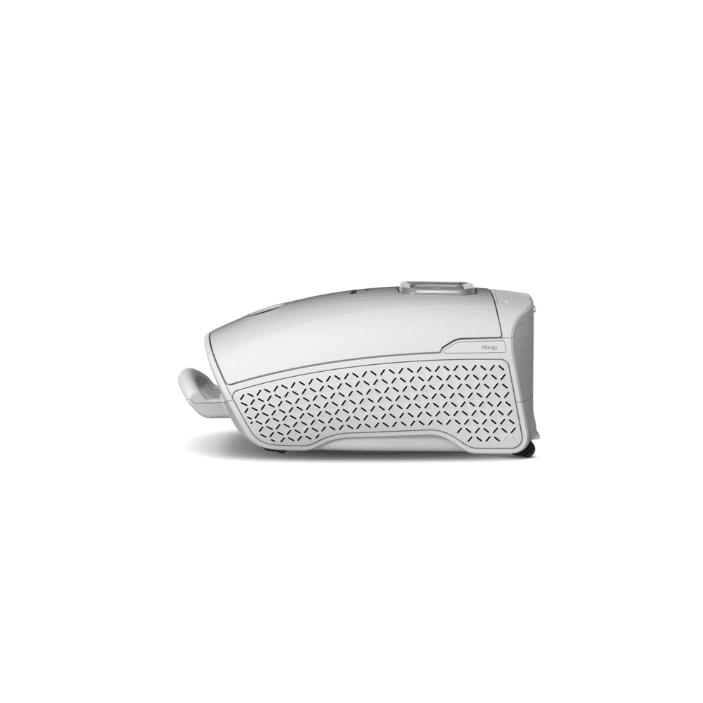 Miele Guard L1 Allergy Vacuum Cleaner : Brilliant  White