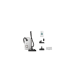 Miele Guard L1 Allergy Vacuum Cleaner : Brilliant  White
