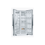 Neff KA39231E0G American Frost Free Fridge Freezer : H 178.7cm : Plumbed In