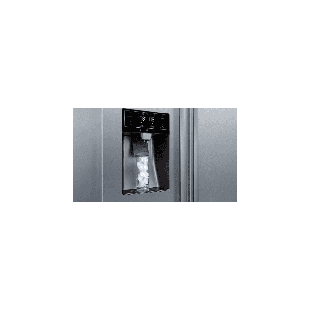 Neff KA39231E0G American Frost Free Fridge Freezer : H 178.7cm : Plumbed In