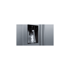 Neff KA39231E0G American Frost Free Fridge Freezer : H 178.7cm : Plumbed In