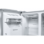 Neff KA39231E0G American Frost Free Fridge Freezer : H 178.7cm : Plumbed In