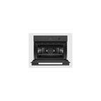 Fisher & Paykel OS60NMTDB1 Compact Combination Steam Oven : Black Glass: Series 9