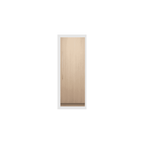 Fisher & Paykel RS7621SRHE1 Built In Column Fridge, Width 762mm : RIGHT Hand Hinge
