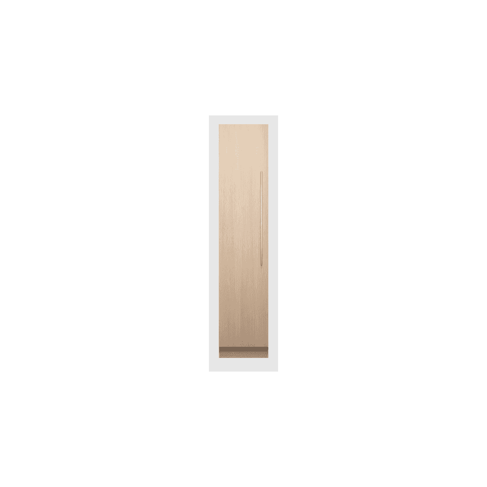 Fisher & Paykel RS4621FLJE1 Built In Column Freezer : Ice Maker: Width 45.7cm : Left Hand Hinge
