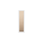Fisher & Paykel RS4621FLJE1 Built In Column Freezer : Ice Maker: Width 45.7cm : Left Hand Hinge