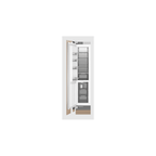 Fisher & Paykel RS4621FLJE1 Built In Column Freezer : Ice Maker: Width 45.7cm : Left Hand Hinge