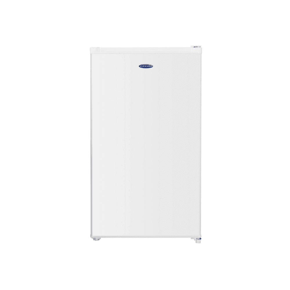 IceKing RL111EW 48cm Under Counter Larder Fridge - White