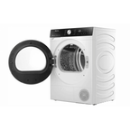 Hisense DH3S802DW3 Heat Pump Tumble Dryer : 8kg