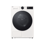 LG RHX5009TWB Heat Pump Tumble Dryer : 9kg : Series 5