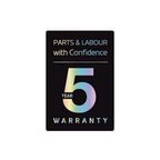 LG W2X5085TLB Washer Dryer : 8kg Wash / 5kg Dry