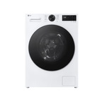 LG W2X5085TLB Washer Dryer : 8kg Wash / 5kg Dry