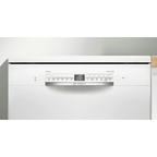 Bosch SMS2HVW06G Series 2 Dishwasher - White - 14 Place Settings :