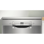 Bosch SMS2HVI06G Freestanding  Dishwasher : Series 2  :Brushed Steel