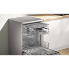 Bosch SMS2HVI06G Freestanding  Dishwasher : Series 2  :Brushed Steel