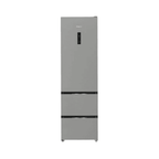 Hotpoint HPKF 5351 XP4UK Dual No Frost  American Fridge Freezer - Brushed Steel : H 203.5cm