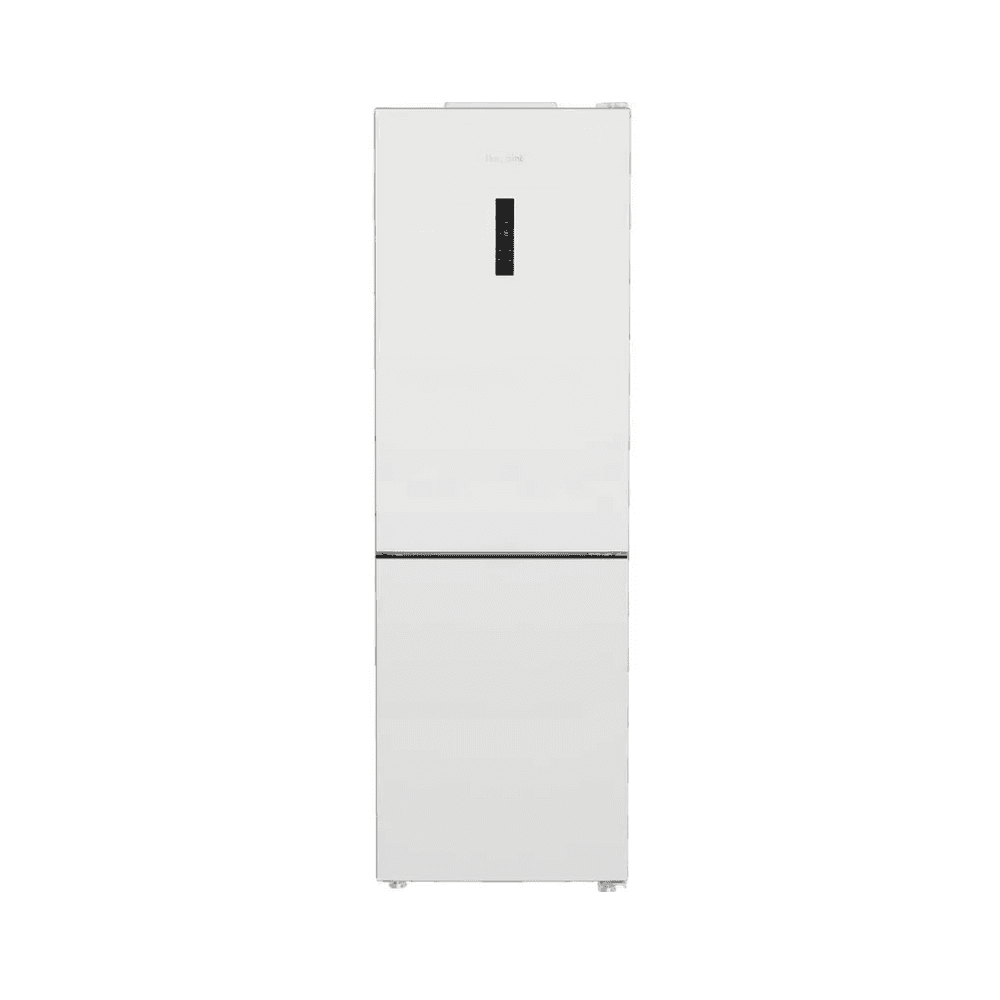 Hotpoint HPK26363W4UK Dual No Frost  Fridge Freezer : H 186.5cm