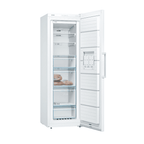 Bosch GSN36VWDGG Upright Freezer : H 186.2cm : Series 4