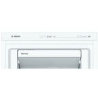 Bosch GSN36VWDGG Upright Freezer : H 186.2cm : Series 4