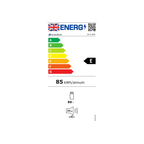 IceKing RL111EW 48cm Under Counter Larder Fridge - White