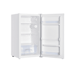 IceKing RL111EW 48cm Under Counter Larder Fridge - White