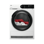 AEG TR728CT4B Heat Pump Tumble Dryer : 8kg : 7000 SensiDry