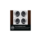 AEG TR728CT4B Heat Pump Tumble Dryer : 8kg : 7000 SensiDry