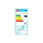 AEG TR728CT4B Heat Pump Tumble Dryer : 8kg : 7000 SensiDry