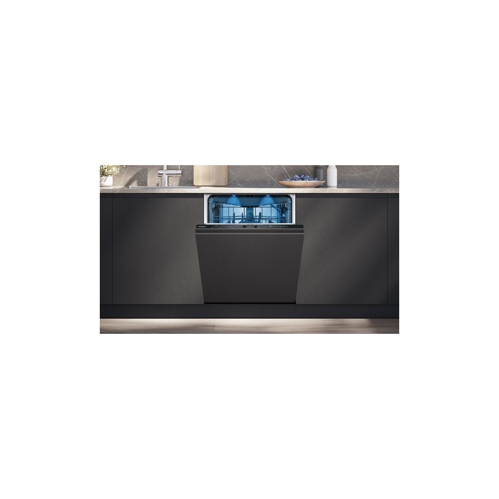 Siemens SN95ZX62CG Fully Integrated Dishwasher : IQ500 :